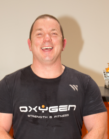 Meet The Team | Oxygen Strength & Fitness. Gym in Penzance, Cornwall